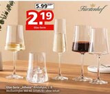 Glas-Serie 'Athena' im Angebot bei Segmüller in Hürth Glas-Serie 'Athena' Angebote von Fürstenhof bei Segmüller Hürth für 2,19 €