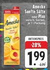 Sanfte Säfte Plus bei EDEKA im Horhausen Prospekt für 1,99 €