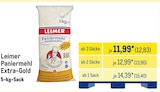 Paniermejl Extra-Gold im Angebot bei METRO in Köln Paniermejl Extra-Gold Angebote von Leimer bei METRO Köln für 12,83 €
