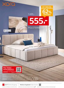 Kleiderschrank im XXXLutz Möbelhäuser Prospekt "NR.1 BEIM PREIS" mit 40 Seiten (Bochum)