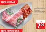 famila Nordost - Spare-Ribs spezial Angebot im Prospekt Spare-Ribs spezial bei famila Nordost im Prospekt "" für 7,99 €