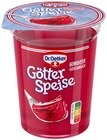 Götterspeise Himbeer oder Götterspeise Waldmeister Angebote von Dr. Oetker bei REWE Fürth für 0,49 €