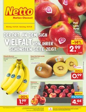 Kiwi im Netto Marken-Discount Prospekt in Duisburg Aktueller Netto Marken-Discount Prospekt mit Kiwi, "Aktuelle Angebote", Seite 34