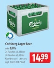 Aktuelles Bier Angebot bei famila Nordost in Neumünster ab 14,99 €