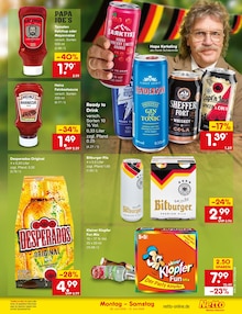 Bitburger im aktuellen Netto Marken-Discount Prospekt (Freising) Bitburger im Netto Marken-Discount Prospekt "Aktuelle Angebote" mit 67 Seiten (Freising)