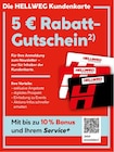 Aktuelles Rabatt-Gutschein 5€ Angebot bei Hellweg in Berlin