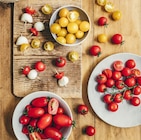 Promo Panaché de Tomate Cerise à 3,99 € dans le catalogue Fresh à Itteville