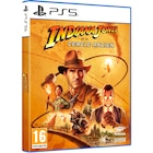 Jeu ''Indiana Jones et le Cercle Ancien'' sur PS5 - PLAION dans le catalogue Carrefour