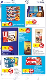 Promos Alimentation dans le catalogue "Intermarché" de Intermarché Super Alimentation en promo dans le catalogue Intermarché Super à la page 26
