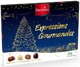 Plateau expressions gourmandes - Favorina dans le catalogue Lidl