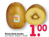Kiwis Gold Jumbo Angebote von Zespri bei E center Offenbach für 1,00 €