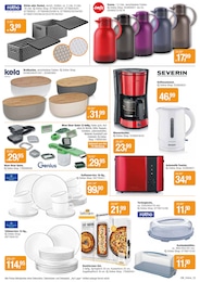 Toaster Angebot im aktuellen Opti-Wohnwelt Prospekt auf Seite 33