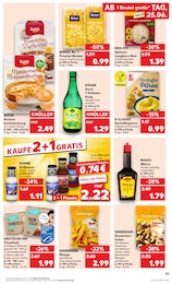 Kuchen Angebot im aktuellen Kaufland Prospekt auf Seite 43
