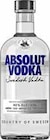 Aktuelles Absolut Vodka Angebot bei GLOBUS in Offenbach (Main) ab 10,99 €