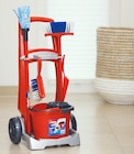 Aspirateur ou chariot ménage enfant - Vileda junior en promo chez Lidl Montmagny à 19,99 €