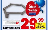 Aktuelles FALTSCHLOSS Angebot bei E center in Mainz ab 29,99 €