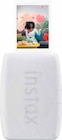 instax mini Link 3 Clay White Photo Printer von FUJIFILM für 122,99 € bei MediaMarkt Saturn im Angebot instax mini Link 3 Clay White Photo Printer von FUJIFILM im aktuellen MediaMarkt Saturn Prospekt