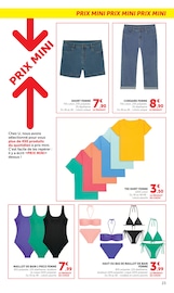 Promos Pantalon Femme dans le catalogue "Super U" de Super U Pantalon Femme en promo dans le catalogue Super U à la page 23