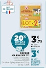 Promo Beurre ma Prairie à 3,00 € dans le catalogue U Express à Vesoul
