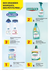 Lave-Linge Angebote im Prospekt "MÉGA STOKOCLEAN" von Stokomani Lave-Linge Angebote im Prospekt "MÉGA STOKOCLEAN" von Stokomani auf Seite 6
