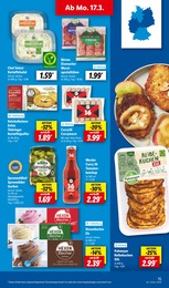 Milch Angebot im aktuellen Lidl Prospekt auf Seite 23