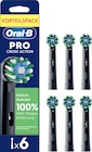 Aufsteckbürsten PRO CrossAction schwarz von Oral-B im aktuellen dm-drogerie markt Prospekt