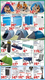 Schlafsack im Wreesmann Prospekt in Cottbus Aktueller Wreesmann Prospekt mit Schlafsack, "DEIN SAISON- & SONDERPOSTENMARKT!", Seite 5