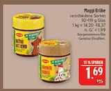Brühe mit Rind Angebote von Maggi bei Marktkauf Plauen für 1,69 €