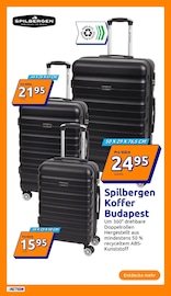 Koffer im Action Prospekt in Rüsselsheim Aktueller Action Prospekt mit Koffer, "kleine Preise, grosse Freude!", Seite 10