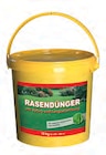 Rasendünger mit Sofort- und Langzeitwirkung bei Labertaler Fachmarkt im Prospekt "" für 19,99 €
