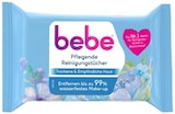 Reinigungstücher von Bebe für 1,99 € bei REWE im Angebot Reinigungstücher von Bebe im aktuellen REWE Prospekt