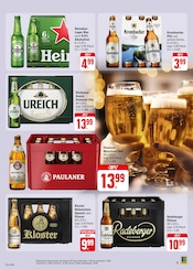 Aktueller EDEKA Prospekt mit Krombacher, "Aktuelle Angebote", Seite 29