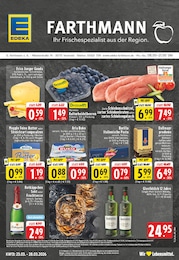 EDEKA Prospekt für Versmold mit 24 Seiten EDEKA Prospekt für Versmold: "Aktuelle Angebote", 24 Seiten, 23.03.2026 - 28.03.2026