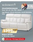 Möbel Kraft - POLSTERPROGRAMM Angebot im Prospekt POLSTERPROGRAMM bei Möbel Kraft im Prospekt für 1.399,00 €
