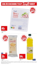 Offre Emmental dans le catalogue Carrefour Market du moment à la page 25
