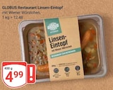 Angebot im GLOBUS Zeitz Prospekt GLOBUS Zeitz Prospekt mit im Angebot fĂŒr 4,99 âŹ