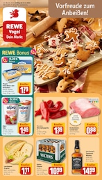 REWE Prospekt für Zeitlarn mit 26 Seiten REWE Prospekt "Dein Markt" für Zeitlarn, 26 Seiten, 17.11.2025 - 22.11.2025