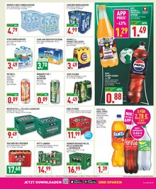 Coca Cola im aktuellen Marktkauf Prospekt (Bünde) Coca Cola im Marktkauf Prospekt "Aktuelle Angebote" mit 24 Seiten (Bünde)