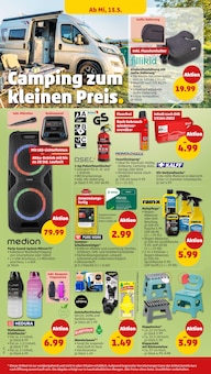 Motorrad im Penny Prospekt "Wer günstig will, muss Penny." mit 38 Seiten (Frankfurt (Main))