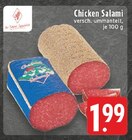 Aktuelles Chicken Salami Angebot bei EDEKA in Hagen (Stadt der FernUniversität) ab 1,99 €