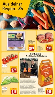 Kartoffeln im REWE Prospekt "Dein Markt" mit 34 Seiten (Koblenz)