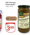 Krautrouladen bei GLOBUS im Markkleeberg Prospekt für 3,99 €