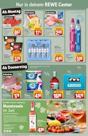 Fleisch im REWE Prospekt in Bonn Aktueller REWE Prospekt mit Fleisch, "Dein Markt", Seite 3