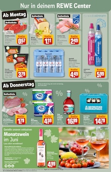 Butter im REWE Prospekt "Dein Markt" mit 38 Seiten (Bonn)
