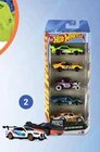 Hot Wheels 5er Geschenkset Sortiment Angebote von Mattel bei GLOBUS Jena für 7,99 €