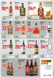 Aktueller Trinkgut Prospekt mit Rum, "Aktuelle Angebote", Seite 7