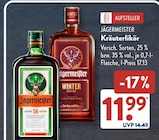 Kräuterlikör Angebote von Jägermeister bei ALDI SÜD Koblenz für 11,99 €