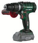 Aktuelles Akku-Schlagbohrschrauber 20 V Angebot bei Lidl in Solingen (Klingenstadt) ab 19,99 €
