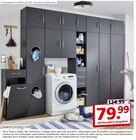 Schrank im Segmüller Prospekt zum Preis von 79,99 €