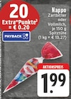 EDEKA Wesseling - Nappo Angebot im Prospekt Nappo bei EDEKA im Wesseling Prospekt für 1,99 €